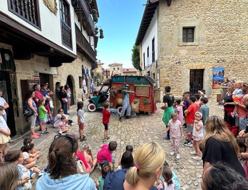 El Festival de Títeres Bisóntere cumple su mayoría de edad este fin de semana en Santillana del Mar