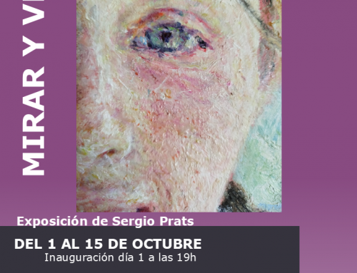 El artista Sergio Prats concluye la programación del Museo Jesús Otero con la exposición ‘Mirar y ver’