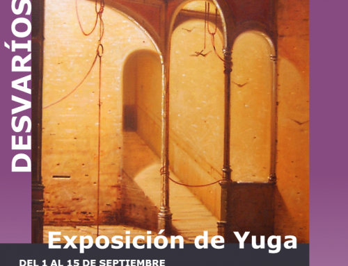 La exposición ‘DesvaríoS’ del artista Yuga llega al Museo Jesús Otero este domingo