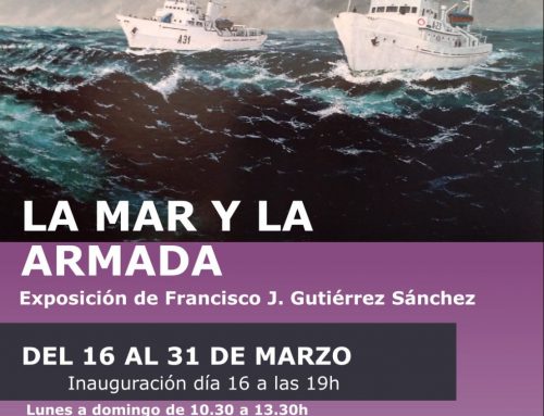 El Museo Jesús Otero inaugura este sábado la temporada de exposiciones con ‘La mar y la Armada’