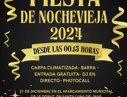 Santillana del Mar celebrará la Nochevieja con una fiesta para todos sus vecinos y visitantes