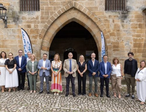Santillana del Mar acoge la VI reunión del Comité de Gobernanza del Geoparque Costa Quebrada