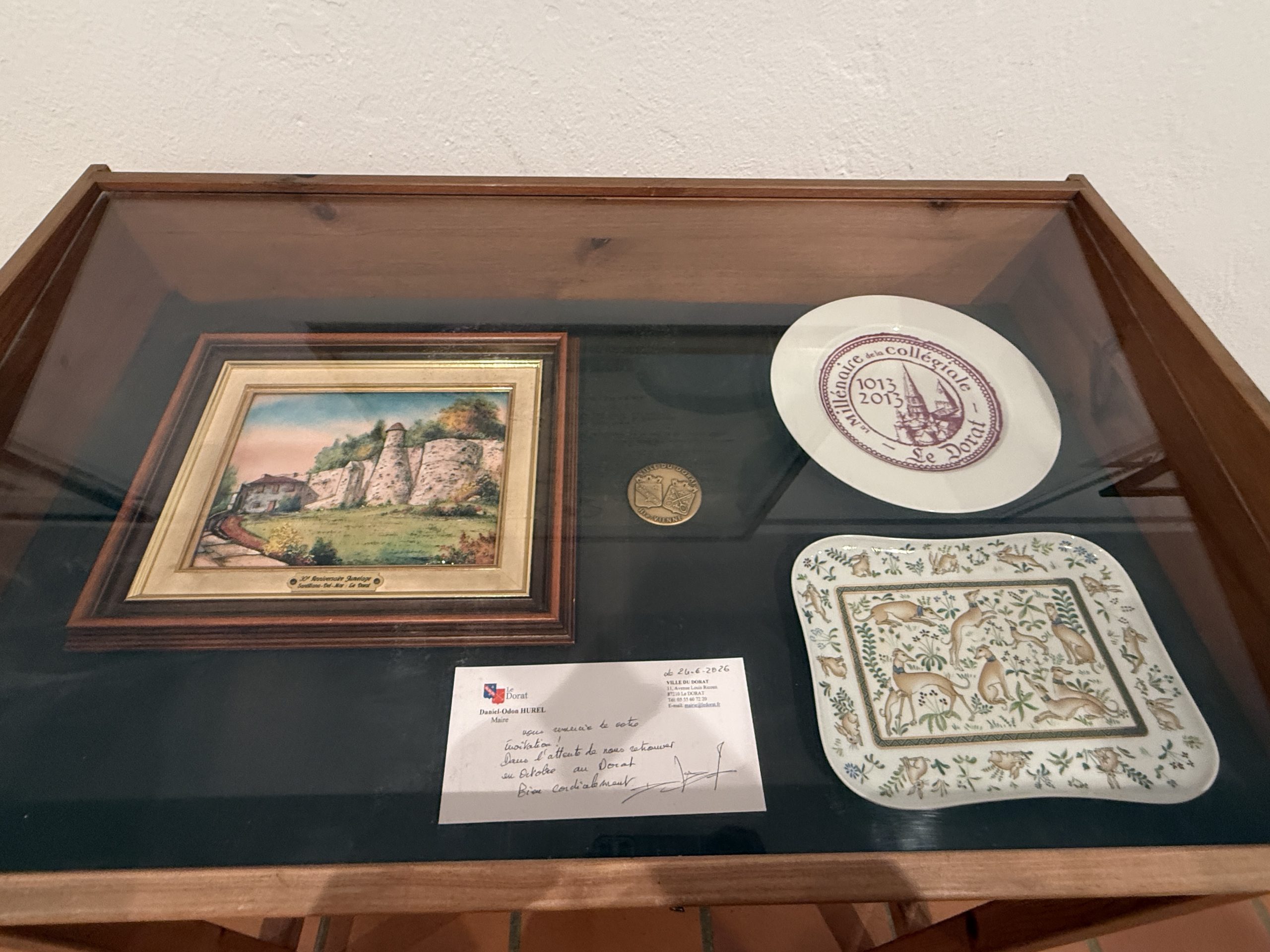 Noticias de Cantabria | El Cántabro | Santillana del Mar celebra su historia de amistad europea con la exposición «Tres pueblos, una misma Europa» Noticias de Cantabria | El Cántabro | Santillana del Mar celebra su historia de amistad europea con la exposición «Tres pueblos, una misma Europa»