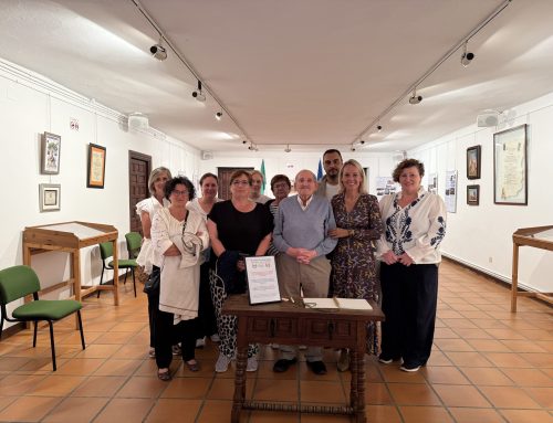 Santillana del Mar celebra su historia de amistad europea con la exposición «Tres pueblos, una misma Europa»