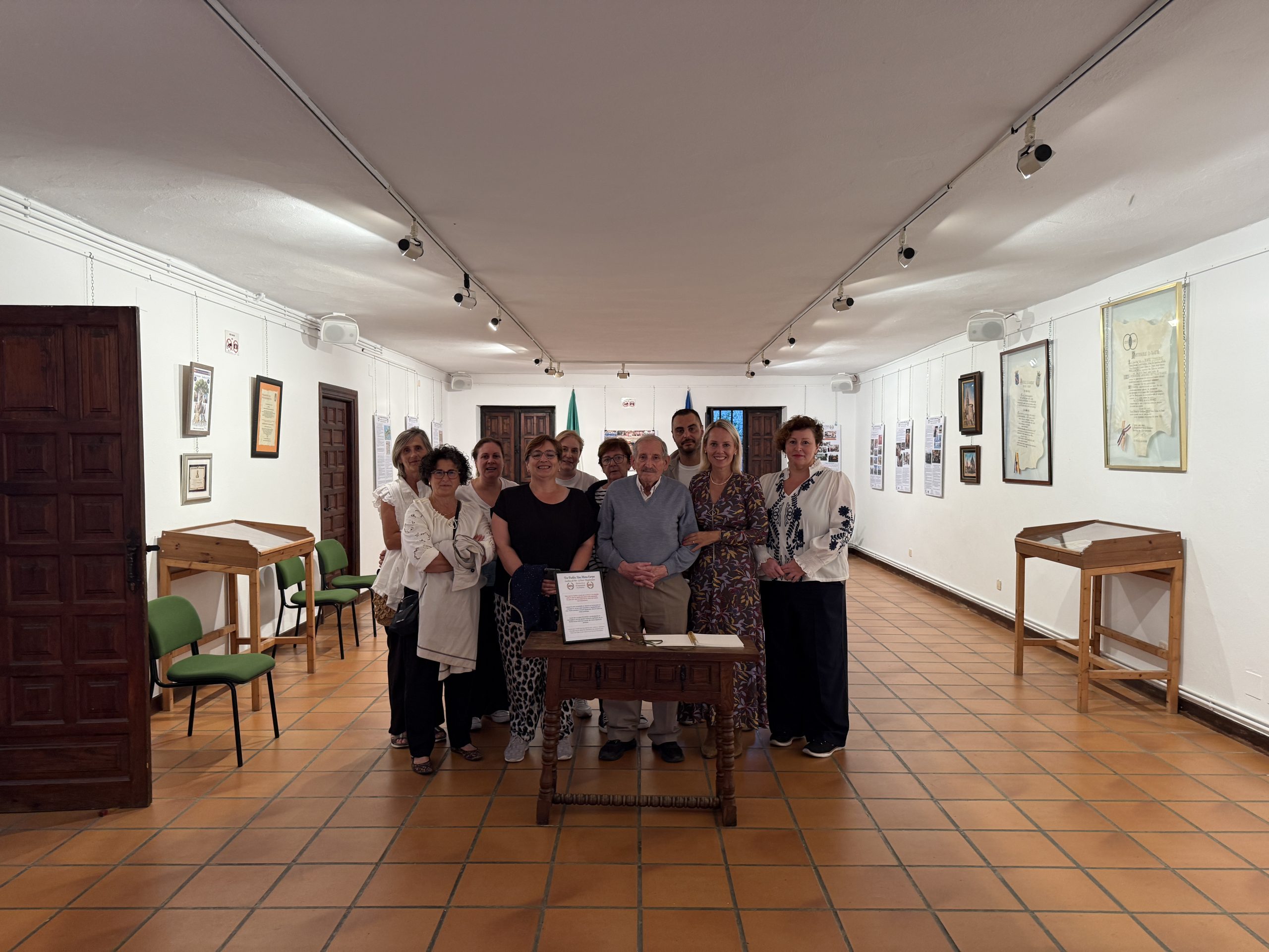 Noticias de Cantabria | El Cántabro | Santillana del Mar celebra su historia de amistad europea con la exposición «Tres pueblos, una misma Europa» Noticias de Cantabria | El Cántabro | Santillana del Mar celebra su historia de amistad europea con la exposición «Tres pueblos, una misma Europa»