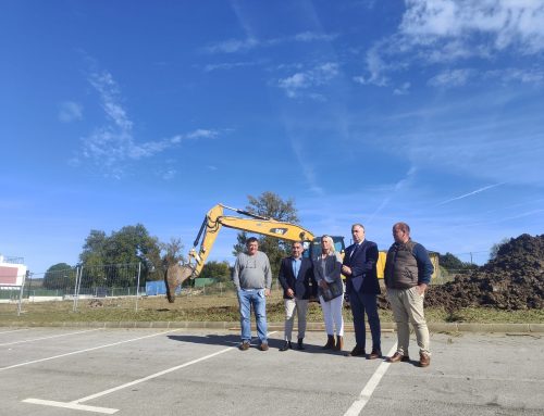 Santillana tendrá construidas las ocho Viviendas de Protección Oficial el próximo otoño