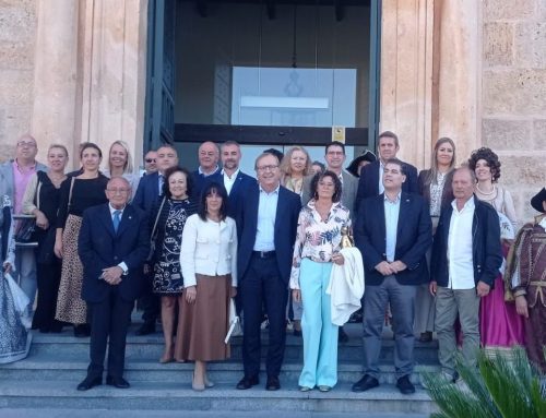 Santillana del Mar presente en la Asamblea Regional de la Zona Norte de los Pueblos más Bonitos de España celebrada en Lerma