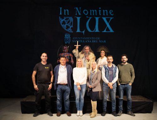 Santillana del Mar, a la vanguardia nacional en innovación cultural con el primer espectáculo de Navidad inmersivo con actores y música en directo