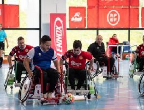 Santillana del Mar apoya al CD Oceja A-Ball Cantabria y hace un llamamiento para que más jugadores se apunten al fútbol adaptado
