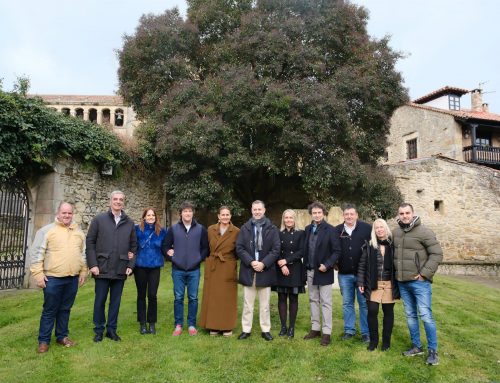 Santillana del Mar acoge la grabación del primer programa de la próxima edición de MasterChef