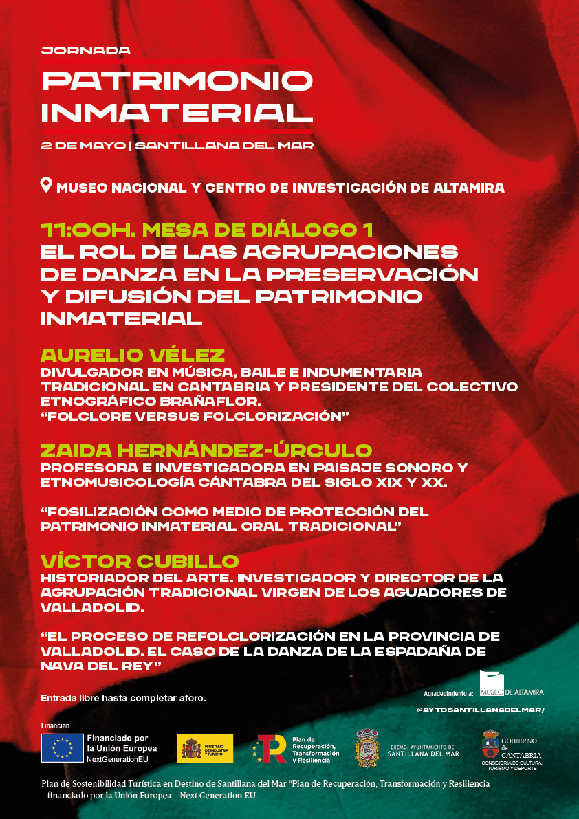 Noticias de Cantabria | El Cántabro | Patrimonio Inmaterial