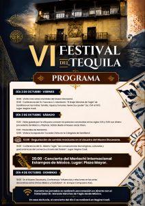 Noticias de Cantabria | El Cántabro | Santillana del Mar celebra la VI edición del Festival del Tequila con tres jornadas dedicadas a los vínculos históricos entre Cantabria, México y Oriente