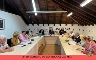 Santillana del Mar aprueba la modificación presupuestaria de 500.000 euros para la mejora del municipio
