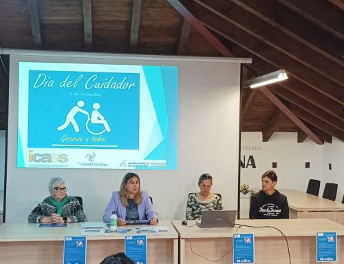 Santillana del Mar celebra el Día Internacional de las Personas Cuidadoras