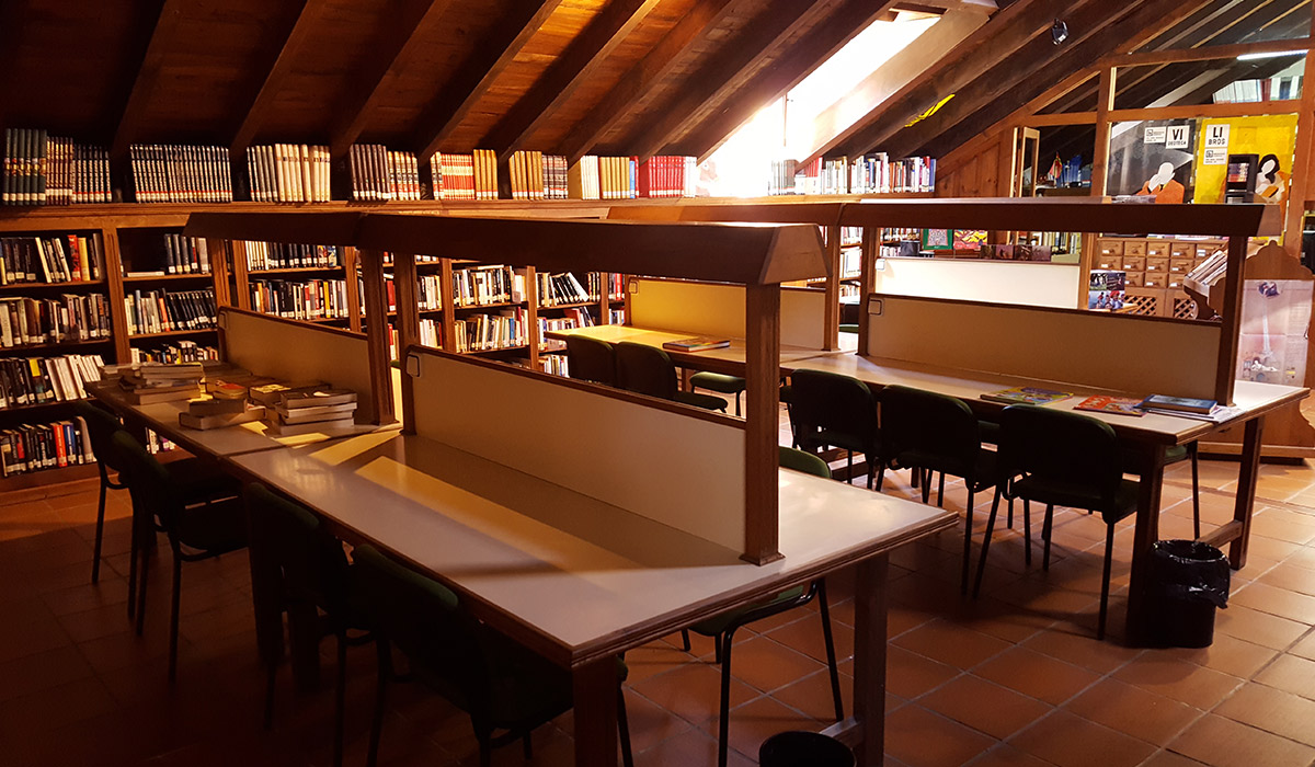 La biblioteca municipal de Santillana del Mar se une al Sistema de Lectura Pública de Cantabria