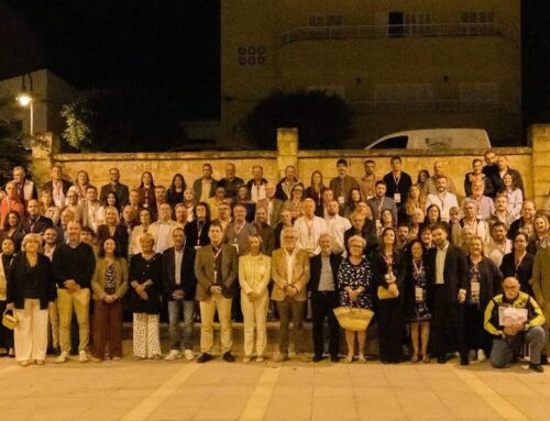 La alcaldesa de Santillana del Mar participa en la Asamblea Nacional de Los Pueblos Más Bonitos de España