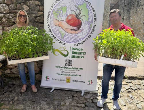 Éxito de participación en primer encuentro “Huerta de Santillana” celebrado en el Museo Jesús Otero
